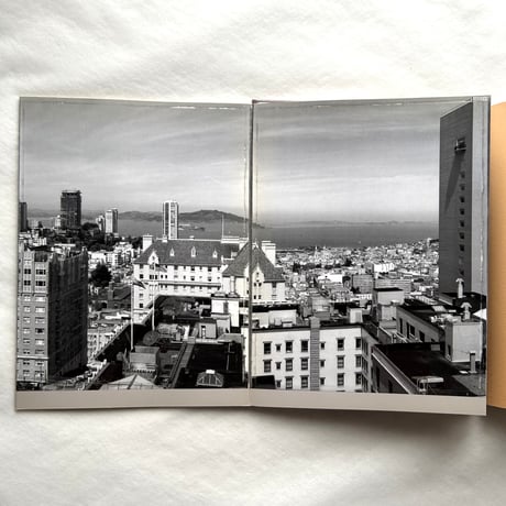 One City Two Visions サンフランシスコ / Mark Klett