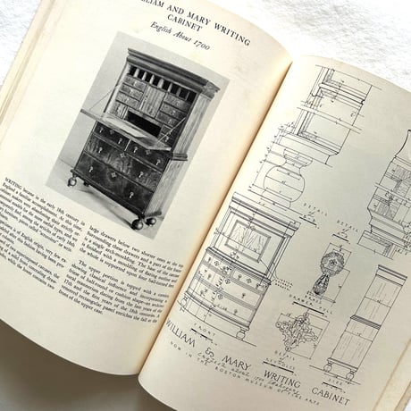Masterpieces of Furniture /Verna Cook Salomonsky