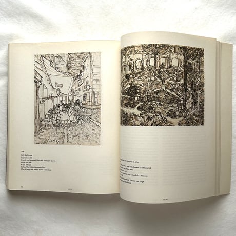 Vincent van Gogh - Drawings  / Johannes Van der Wolk , Ronald Pickvance