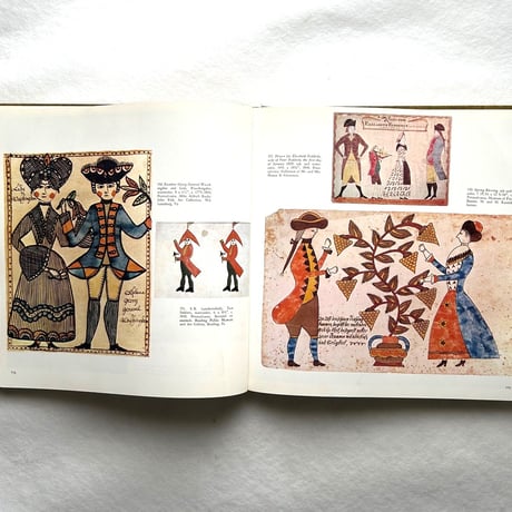 The Flowering of American Folk Art, / Jean Lipman & Alice Winchester