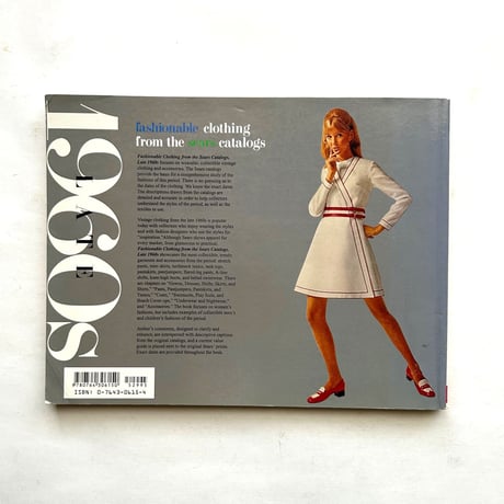 fashionable clothing from the sears catalogs Late 1960s