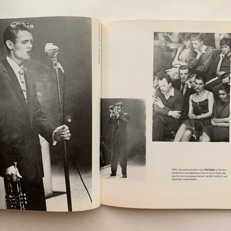 Jong Nederland / Ed van der Elsken