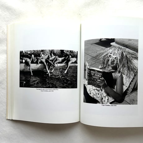 Watersides / J.H.Lartigue