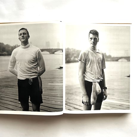 Bruce Weber　ブルース・ウェーバー写真集