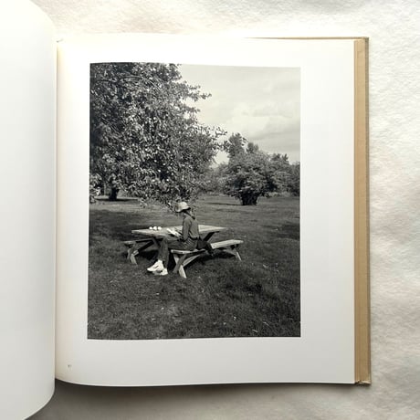 Tree Line / Robert Adams