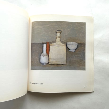 Giorgio Morandi 1890-1990 / Marilena Pasquali