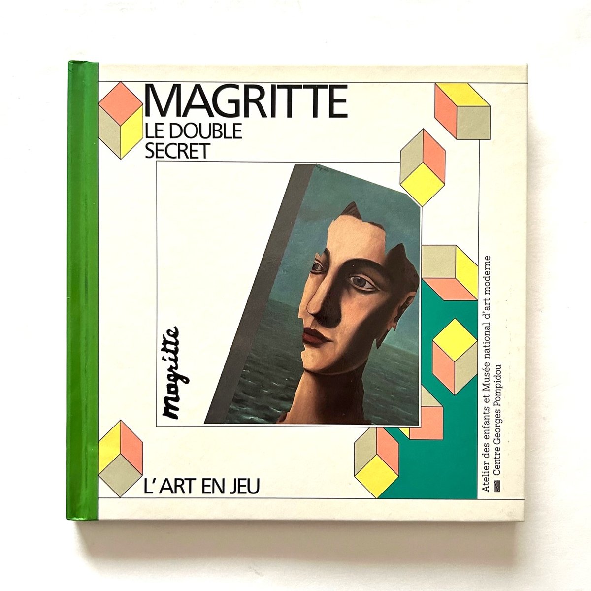 Rene Magritte ルネ・マグリット 古書 | 本まるさんかくしかく Rene Magritte ルネ・マグリット 古書 | 本まるさんかくしかく