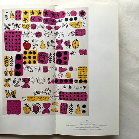 Andy Worhol  Drawings and Illustrations of the 1950s