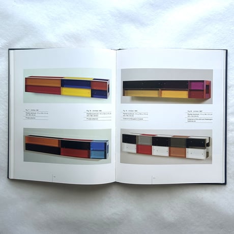 Donald Judd ドナルド・ジャッド作品集 / Barbara Haskell