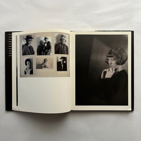 Portraits / Josef Sudek