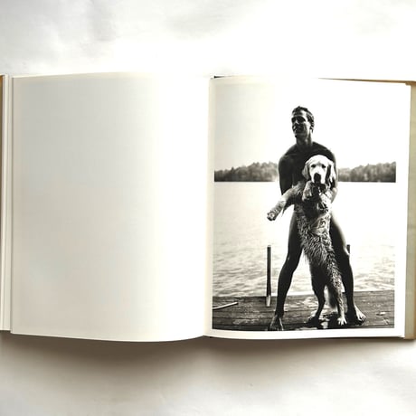 Bruce Weber　ブルース・ウェーバー写真集