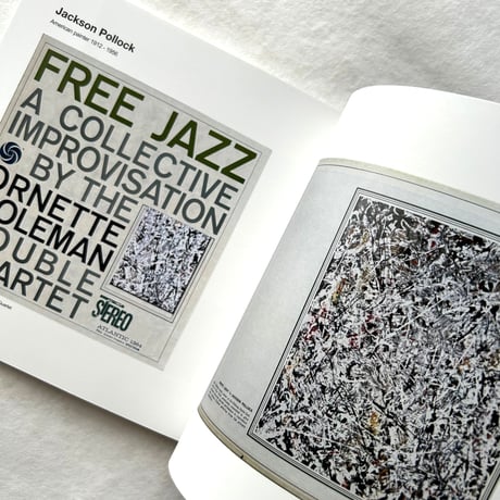 A WORK OF ART VINYL 12 JAZZ / Edit : MAKI