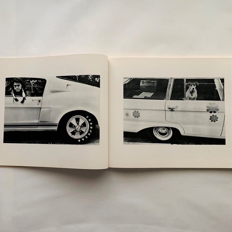 California Trip / Dennis Stock | 本まるさんかくしかく