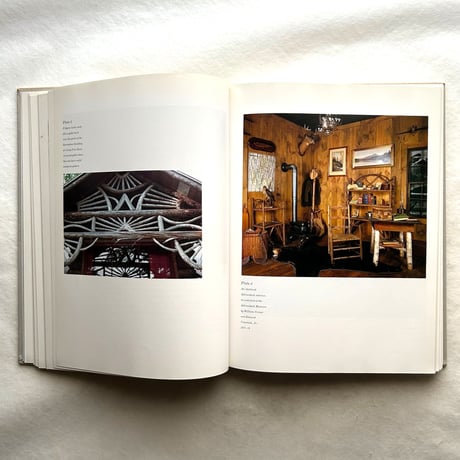 Adirondack Furniture and the Rustic Tradition. / Craig Gilborn