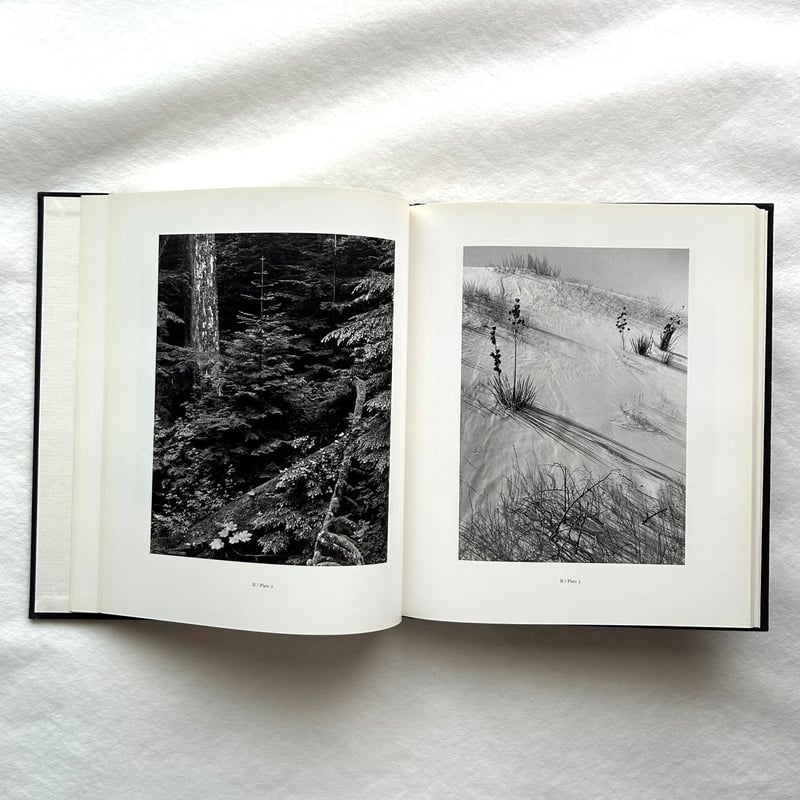 The Portfolios of Ansel Adams / アンセル・アダムス | 本まる