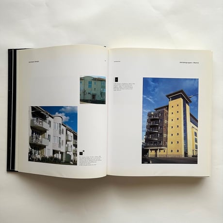The Swedish Architecture and Design Yearbook 2001