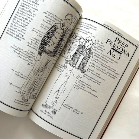 The Official Preppy Handbook. / Lisa Birnbach