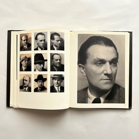 Portraits / Josef Sudek