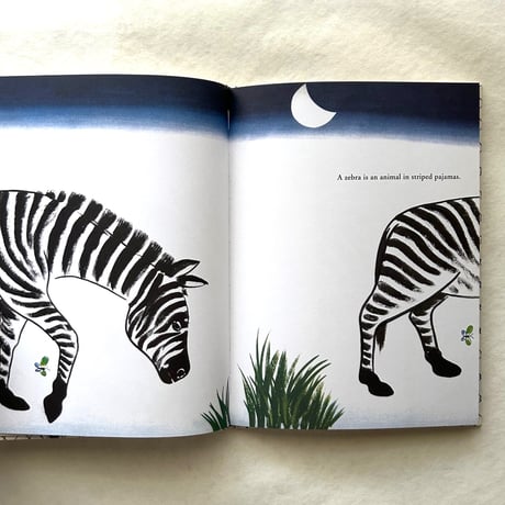 Bruno Munari's Zoo / ブルーノ・ムナーリ