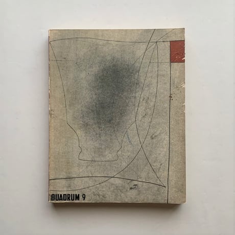 QUADRUM 09 / A. D. A. C., Brussels