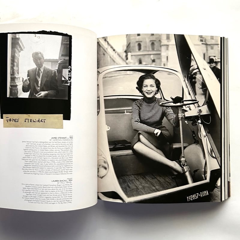 People in Vogue A Century of Portraits / Robin