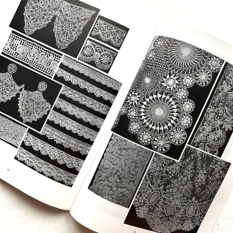 Pictorial Archive of Lace Designs / Carol Belanger Grafton
