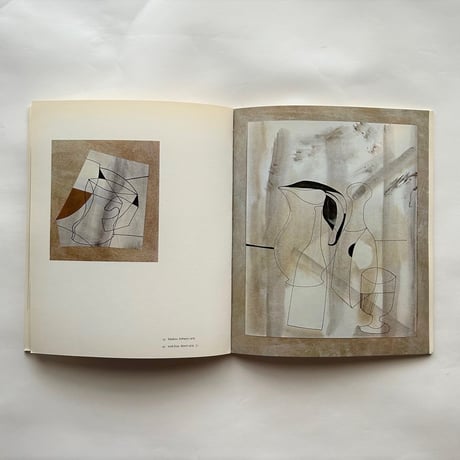 Ben Nicholson   Recent Works