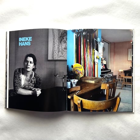 How They Work   /  Inga Powilleit, Tatjana Quax