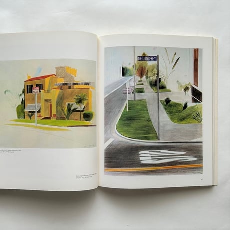 Pictures by David Hockney