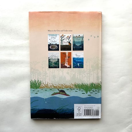 Over and Under the Wetland / Christopher Silas Neal, Kate Messner