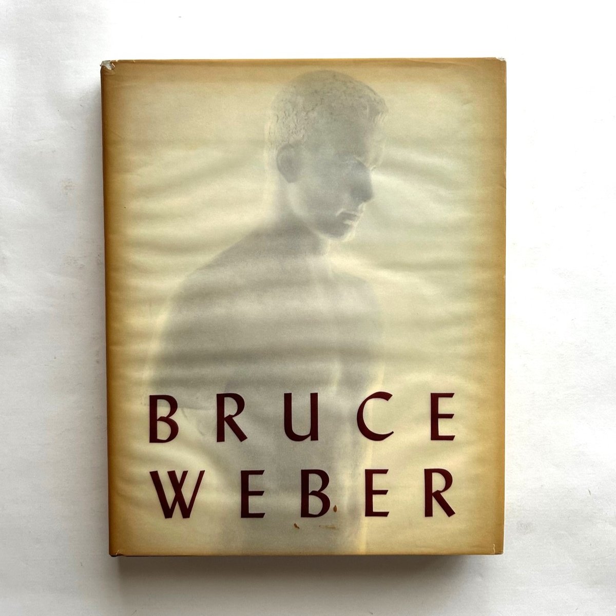 Bruce Weber ブルース・ウェーバー写真集 Bruce Weber ブルース・ウェーバー写真集