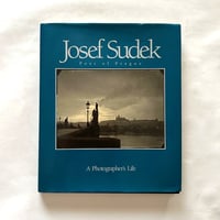 Josef Sudek Poet of Prague / Anna Farova