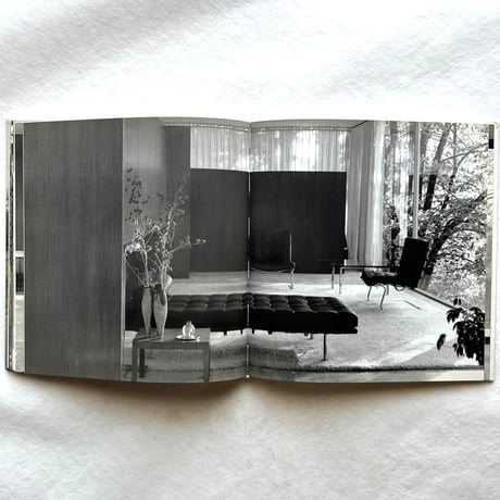 Mies Van Der Rohe Farnsworth House   / ヴェルナー・ブラザー
