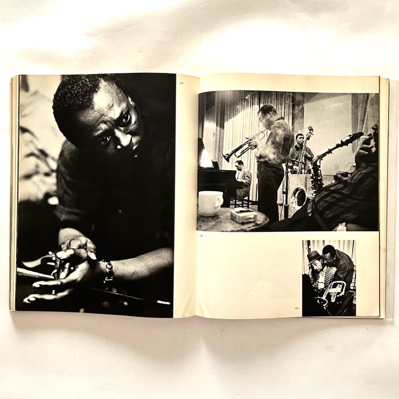 Plaisir du Jazz / Dennis Stock | 本まるさんかくしかく