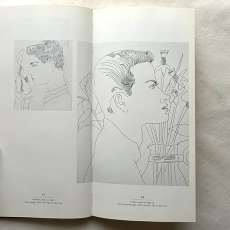 Andy Worhol  Drawings and Illustrations of the 1950s