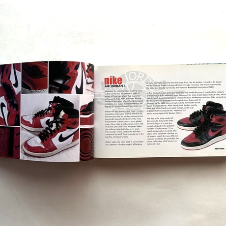 trainers / Neal Heard