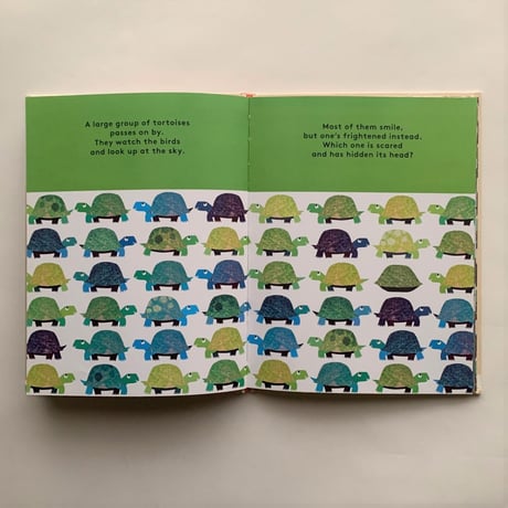The Odd One Out  / Britta Teckentrup