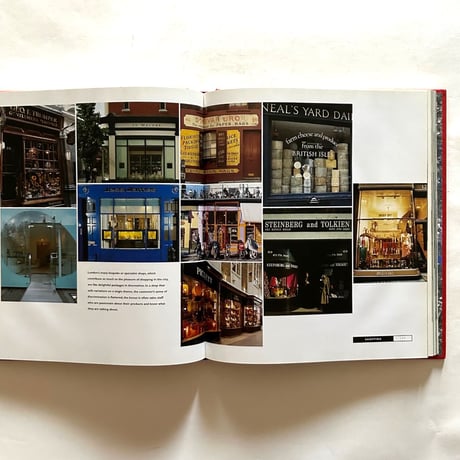 Terence Conran on London