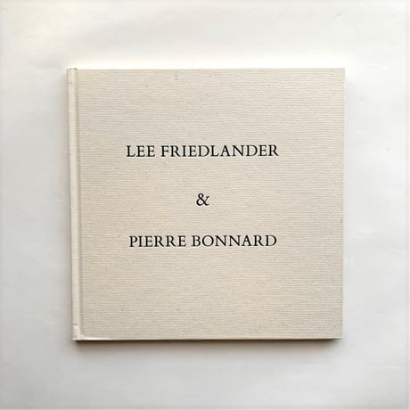 Photographs & Drawings  / Lee Friedlander