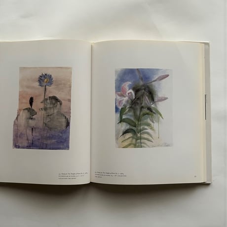 Jim Dine Flowers and Plants / ジム・ディーン