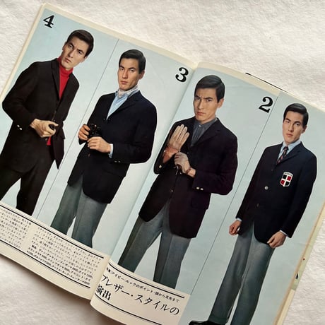 MEN'S CLUB メンズクラブ 50
