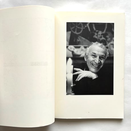 Chagall by Izis  izisによるシャガール写真展