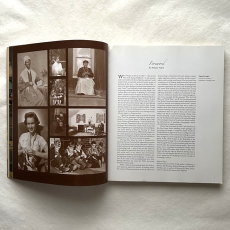 Knitting America　 /  Melanie Falick , Susan M. Strawn