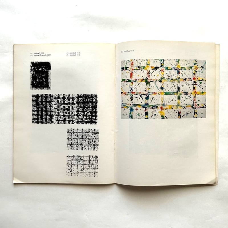 サム・フランシス作品集 / Sam Francis | 本まるさんかくしかく