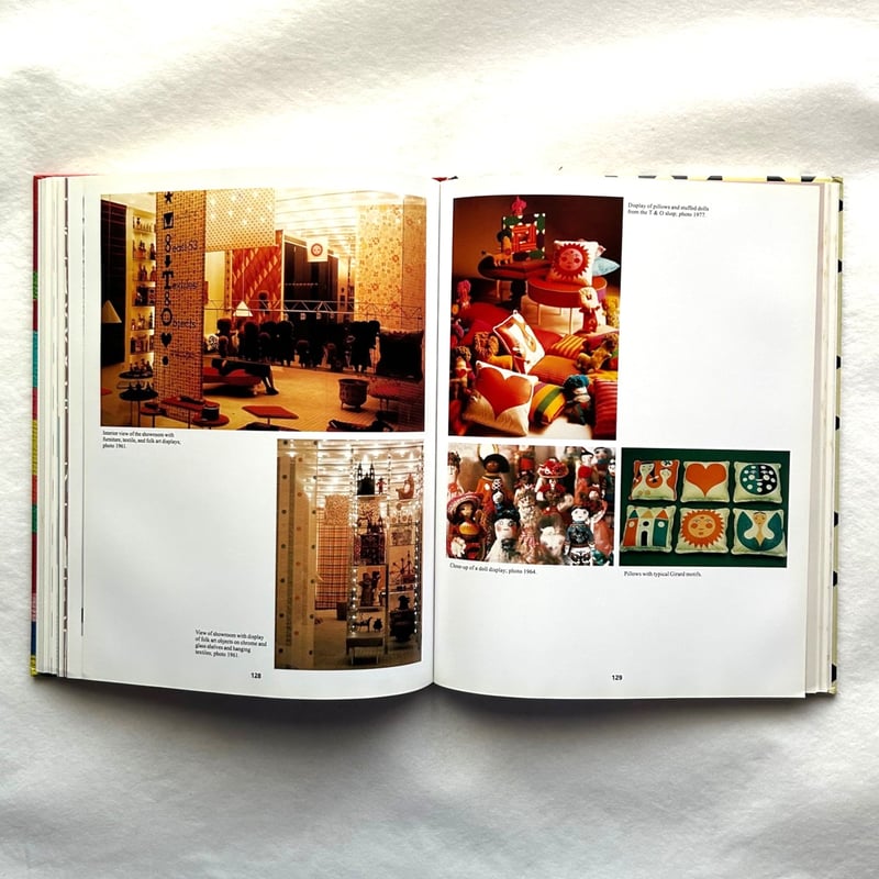 Alexander Girard Designs for Herman Miller / Al