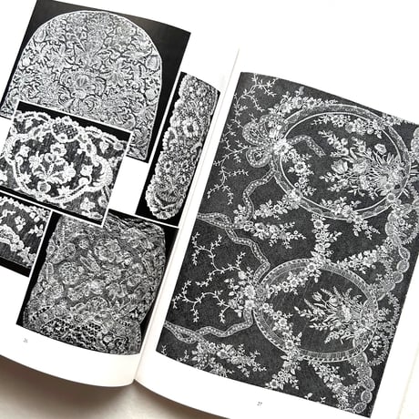 Pictorial Archive of Lace Designs / Carol Belanger Grafton