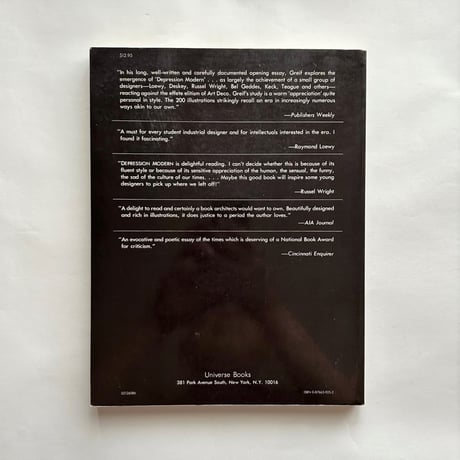 Depression modern / Martin Greif