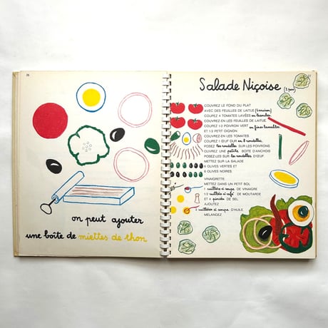 La Cuisine est un Jeu d'enfants / Michel Oliver
