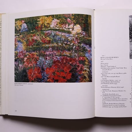 Emil Nolde Catalogue Raisonne of The Oil Paintings Volume One 1895-1914