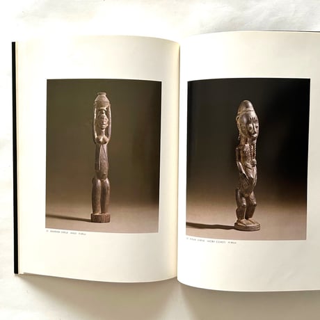 アフリカ美術展　Black African Atrts